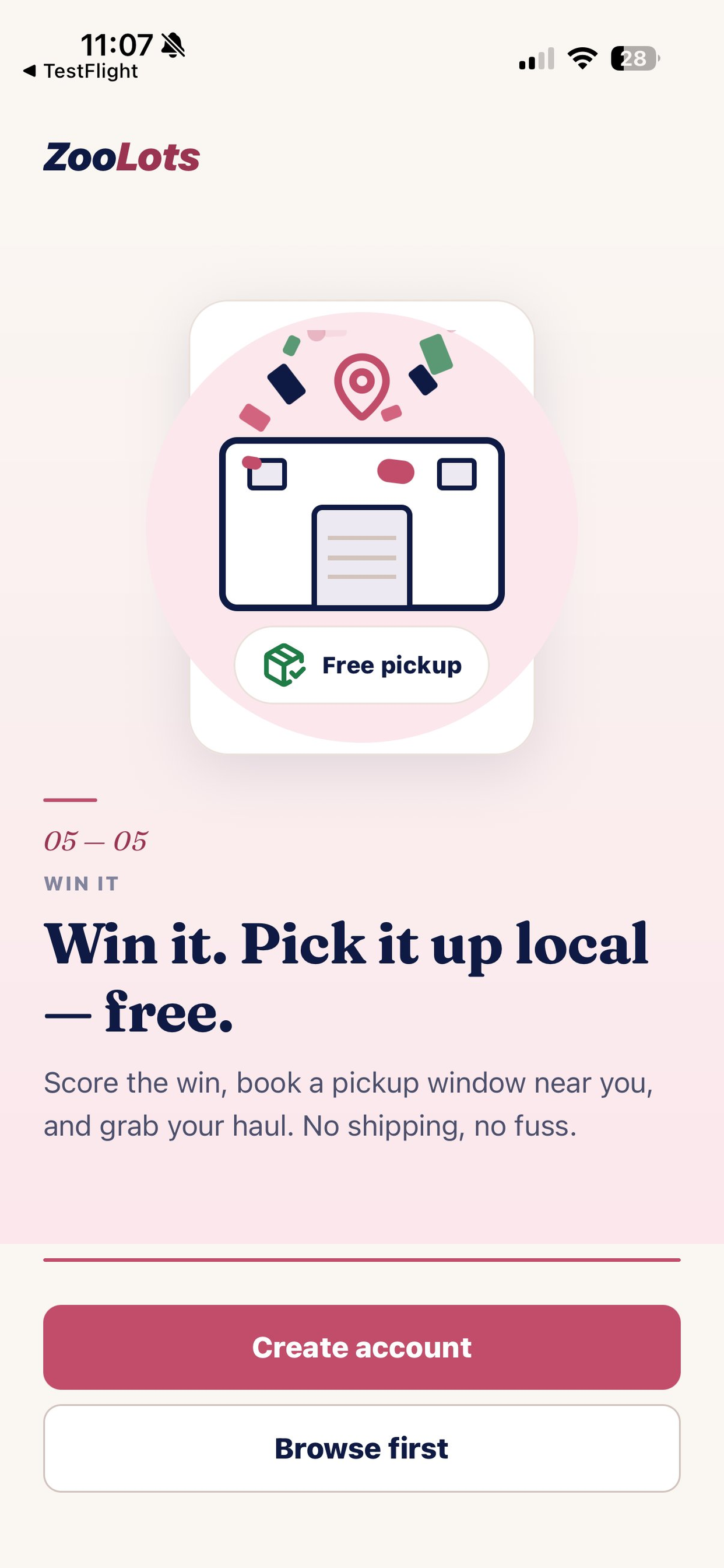 ZooLots screenshot 6
