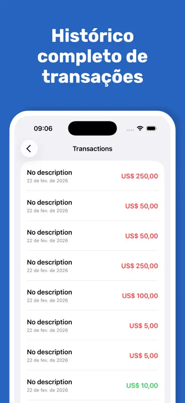 Quem Me Deve – OweList screenshot 7 of 7