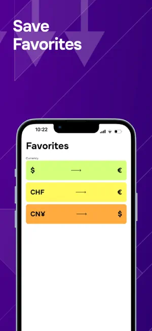 Easy Units: currency converter screenshot 4