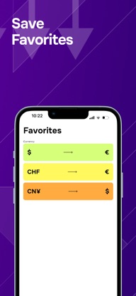 Easy Units: currency converter screenshot 4