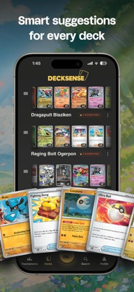 DeckSense: TCG Deck Builder screenshot 6