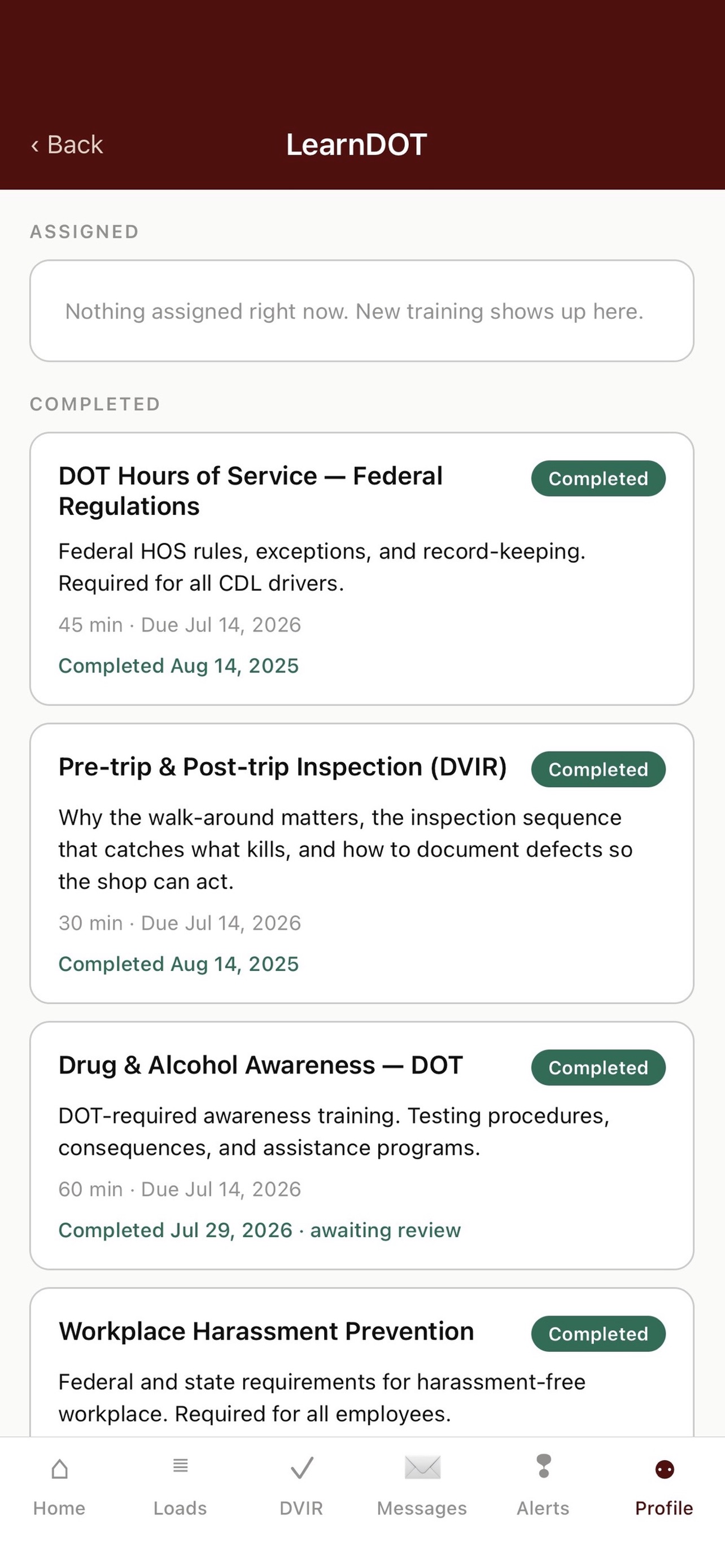 Screenshot 1 of Corvia Driver