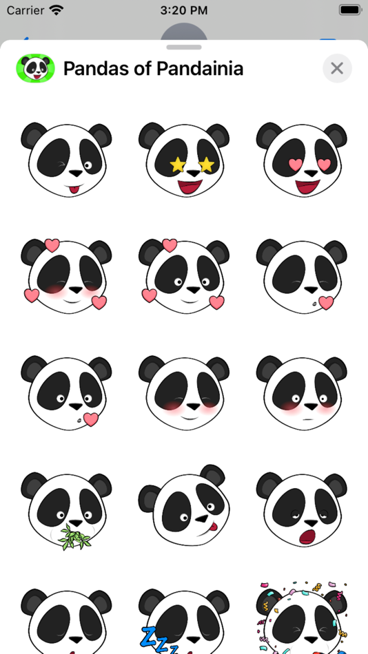 #4. Pandas of Pandainia (iOS) 由: vK Games Ltd.