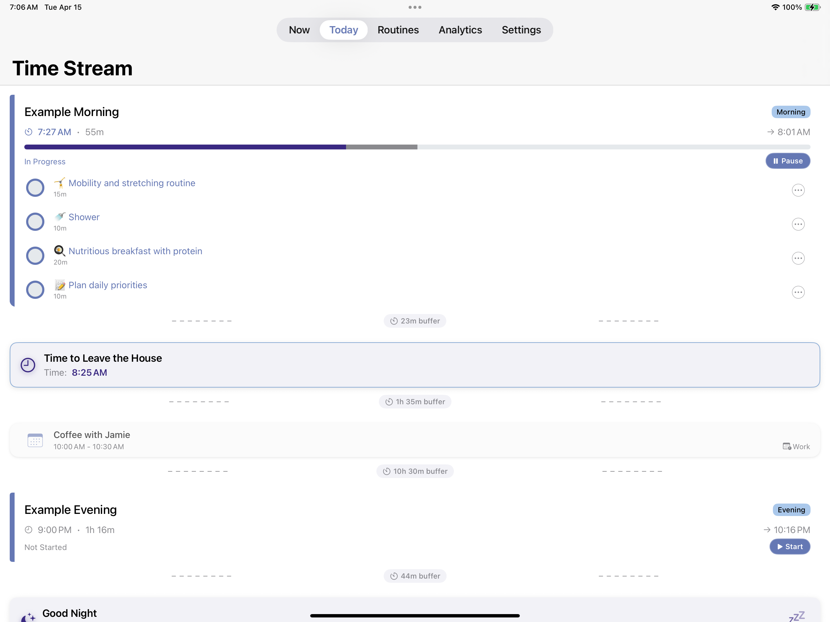 Time Stream screenshot 18
