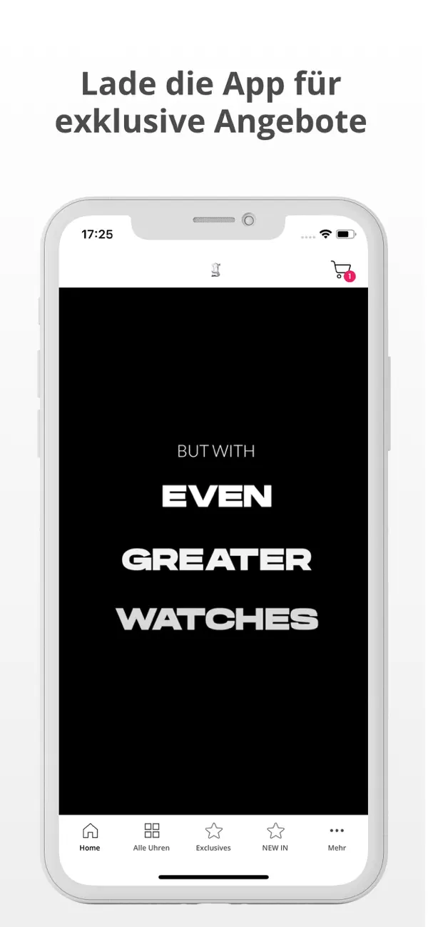 Screenshot #1 pour GALLERY OF DREAMS - WATCHES