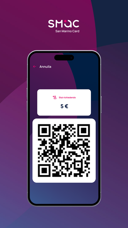 #6. SMaC Card (iOS) Podle: Segreteria di stato Finanze e Bilancio