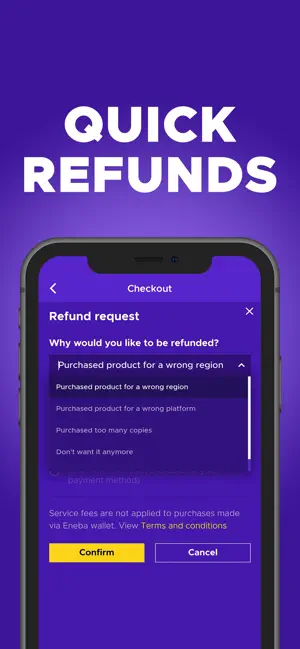 Eneba – Marketplace for Gamers screenshot 4