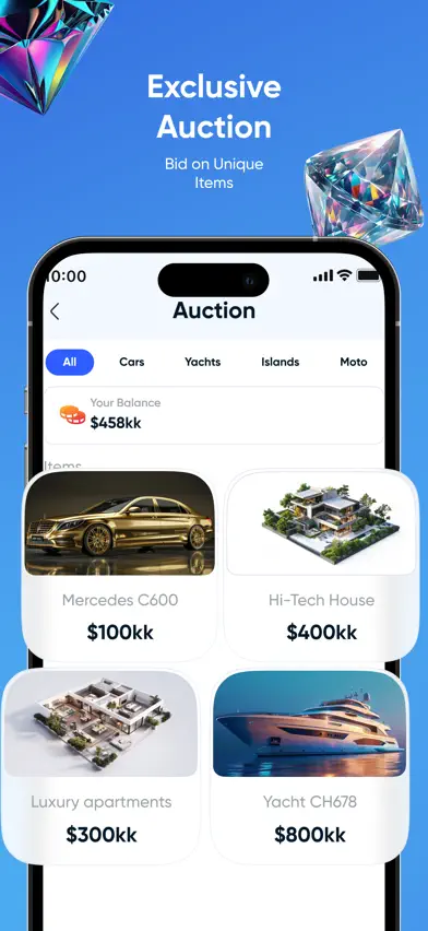 Gocrypto: Crypto Trading screenshot 4