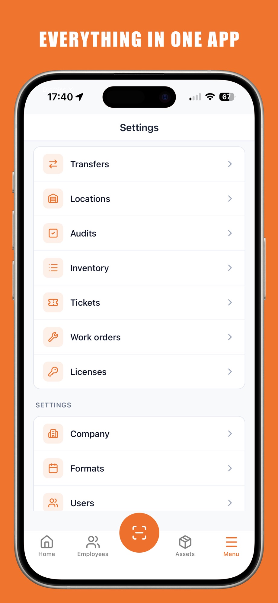UNIO24 screenshot 8