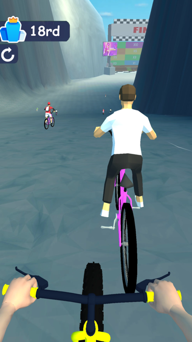 Bike Ride 3D Screenshot