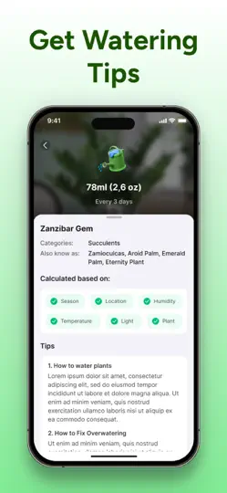 PlantCheck: Plant Identifier iPhone Screenshot 6