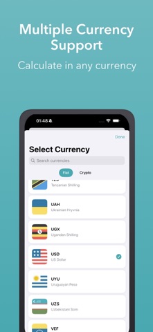 TipWise+ Split Bill & Tip Easy screenshot
