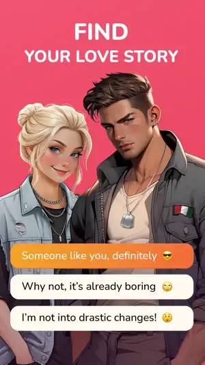 Love Eden: Chapters of Romance screenshot 6