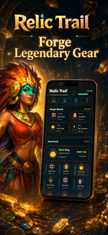 Relic Trail Screenshot 2 of 4