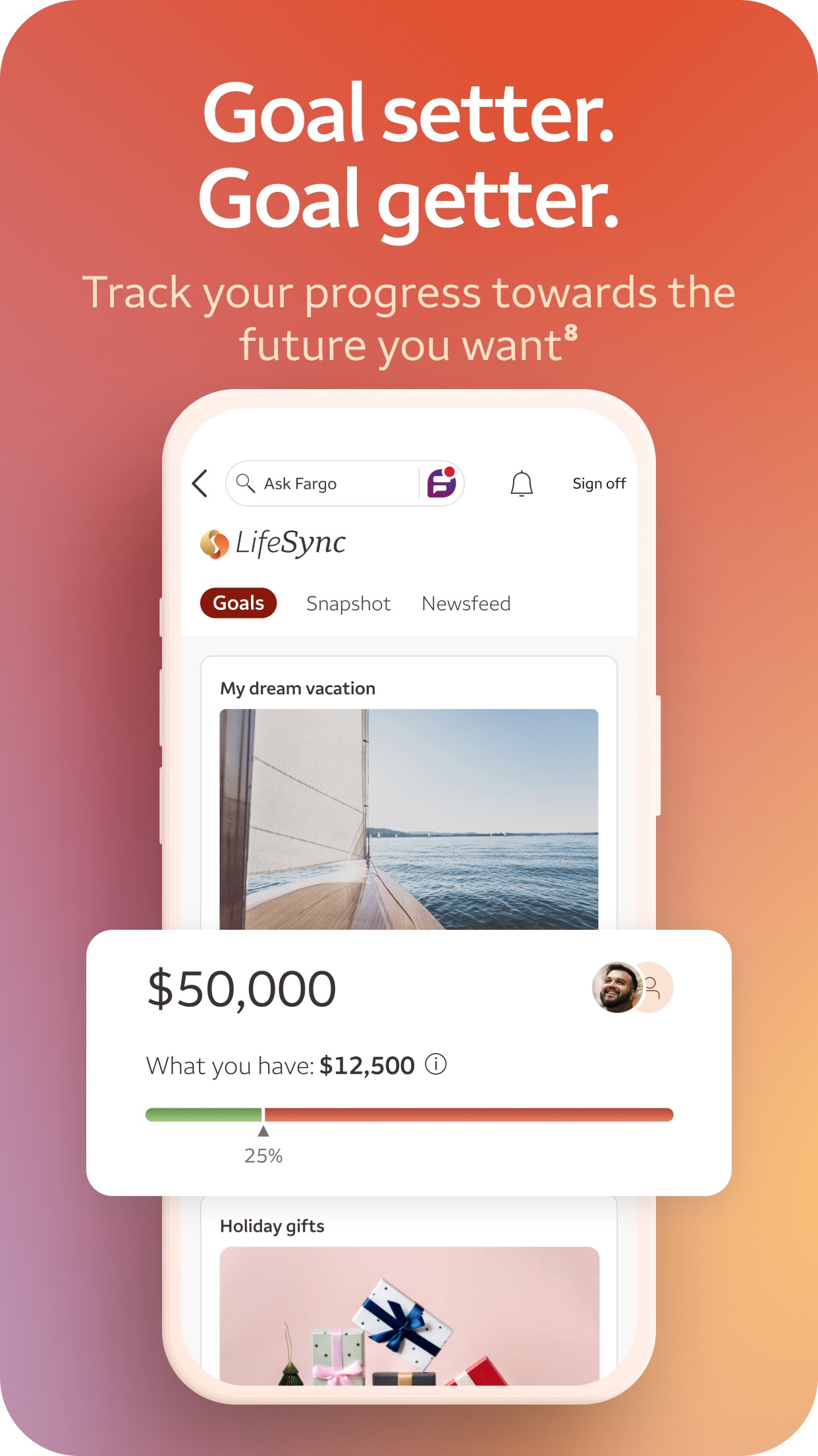 Wells Fargo Mobile® screenshot 4
