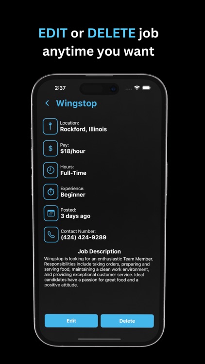 JobMitra screenshot-4