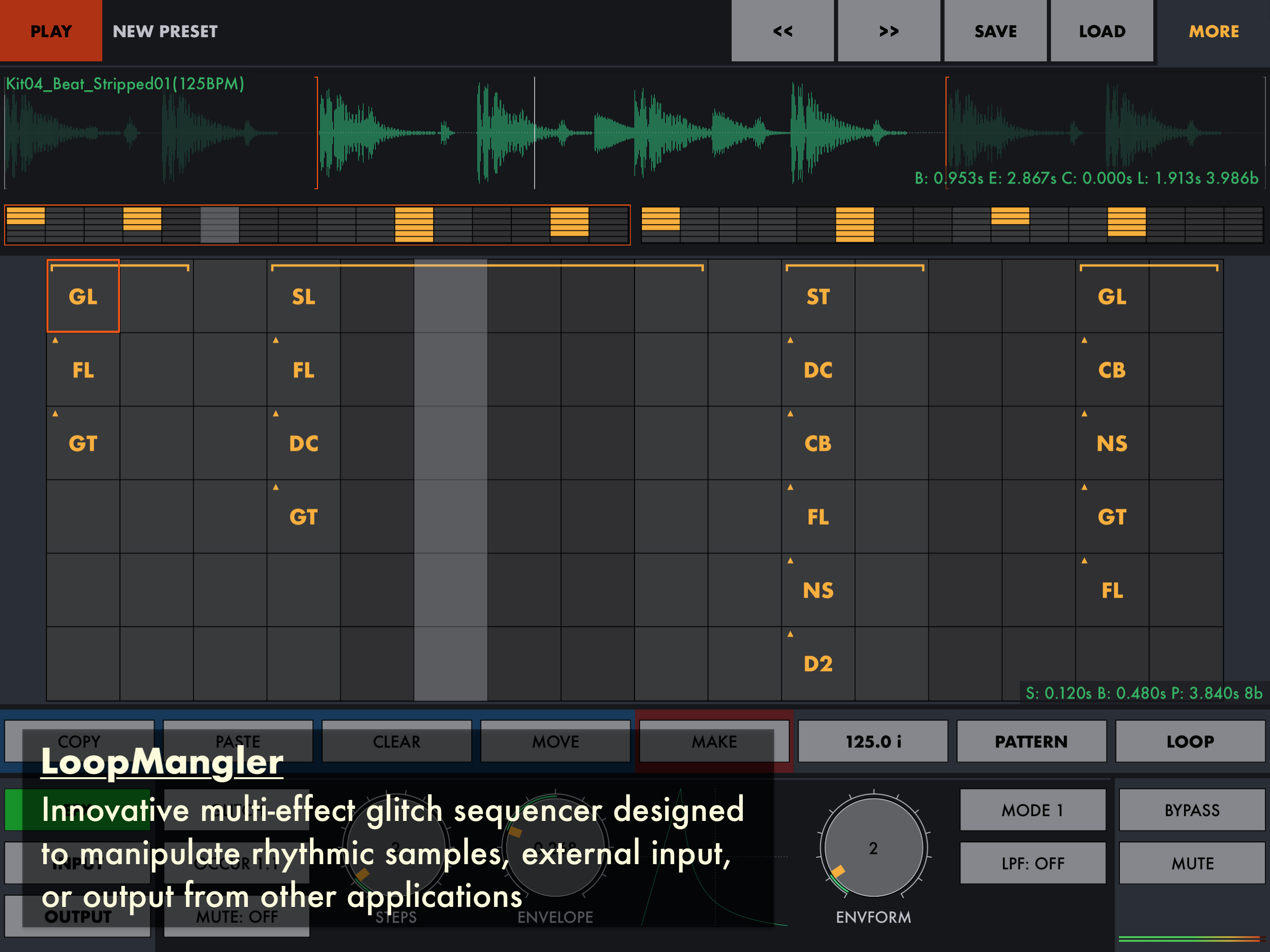 LoopMangler