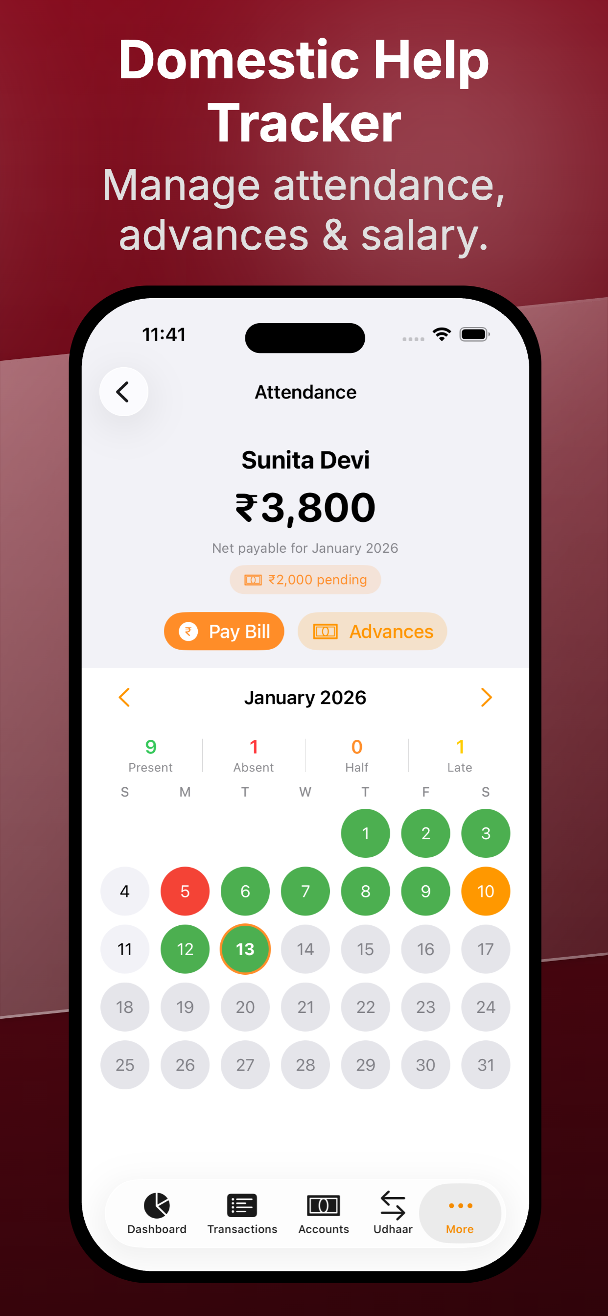 PaisaFlow: Money Manager
