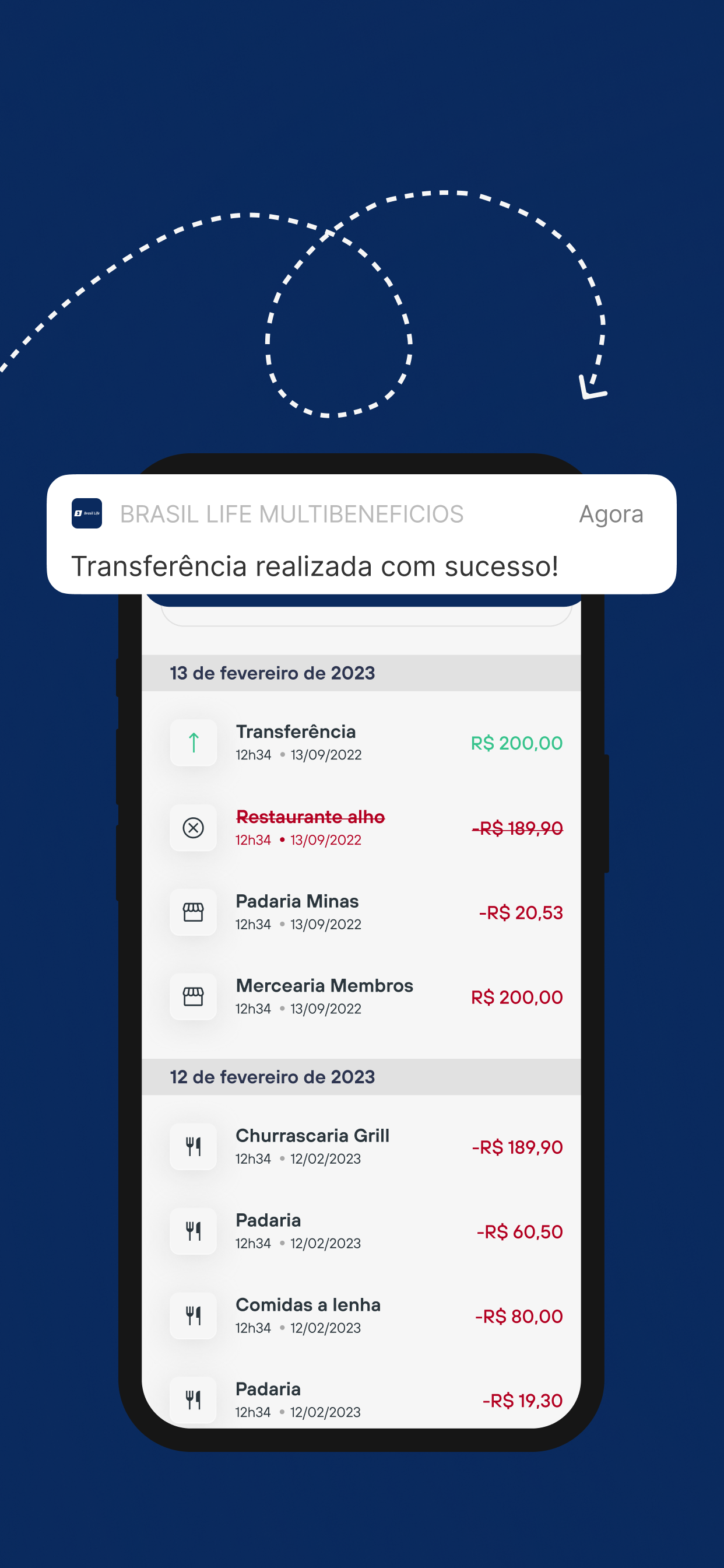 Brasil Life Multibenefícios screenshot 3