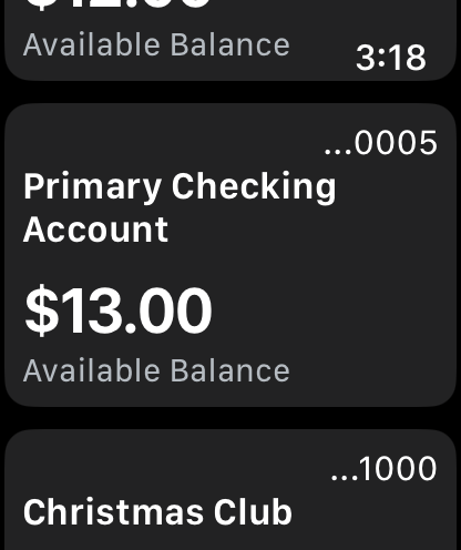 Members Trust Mobile Banking screenshot 9