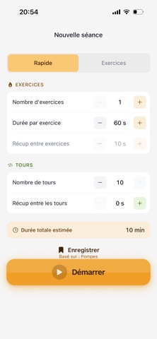 ChronoStep Screenshot 1 of 4