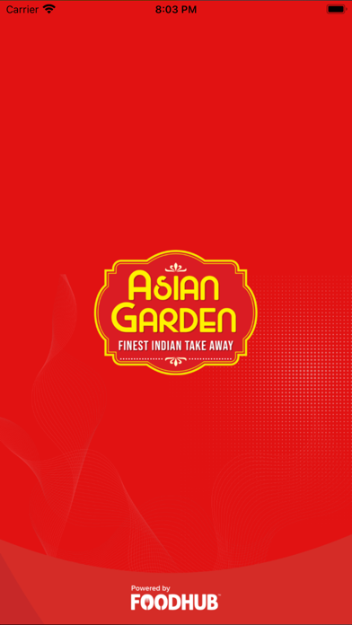 Asian Garden Screenshot
