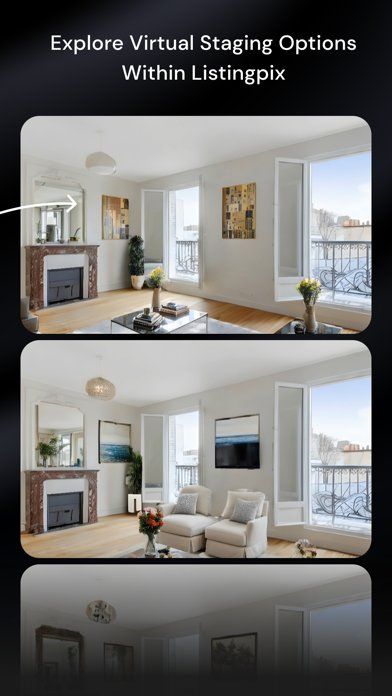 Real Estate Camera: ListingPix Screenshot