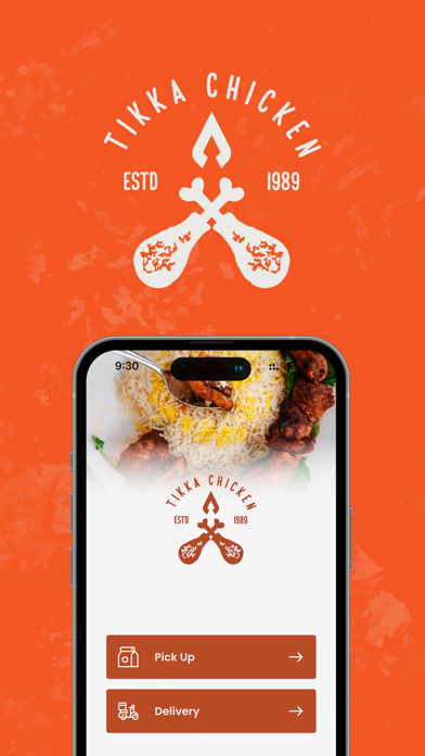 Tikka Chicken JO Screenshot