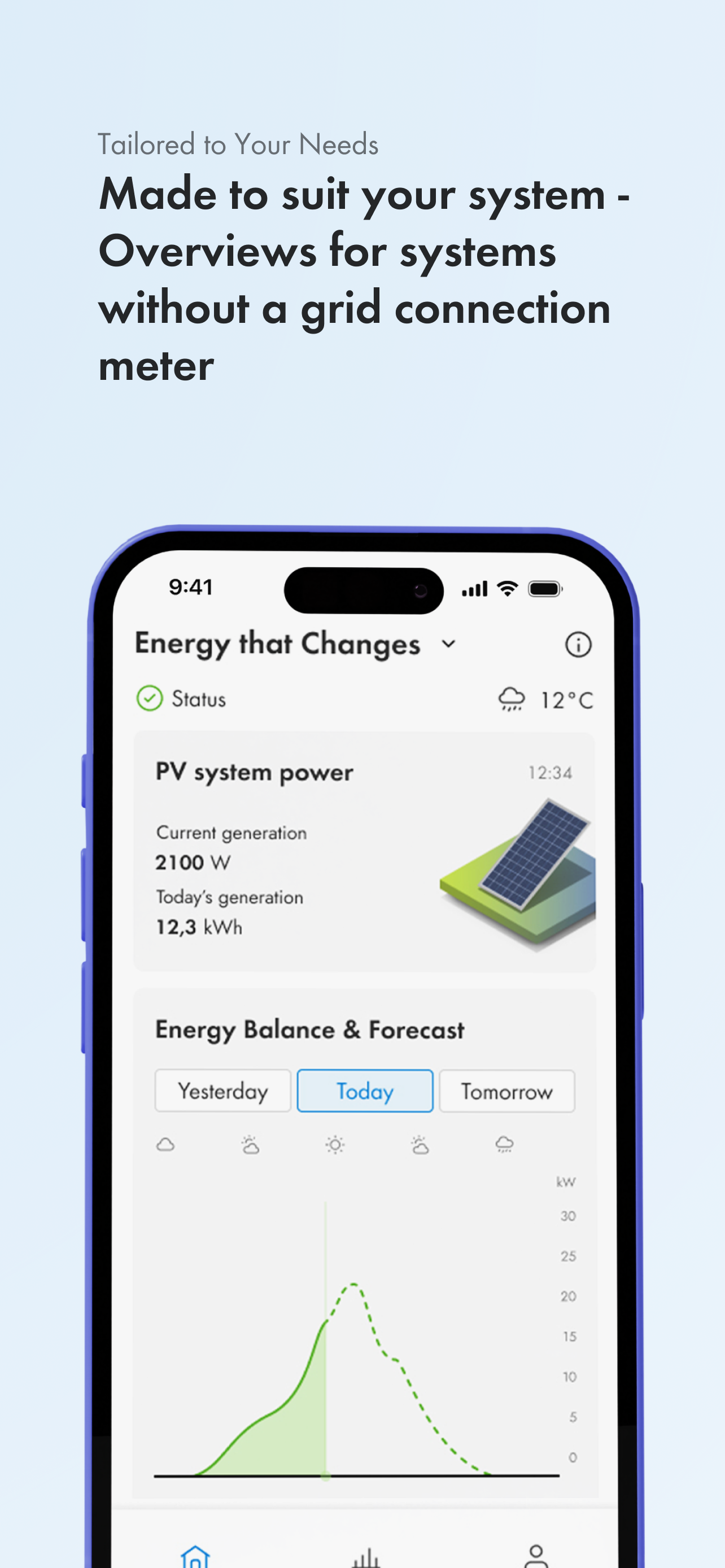SMA Energy screenshot 5