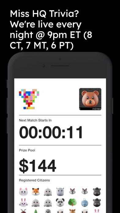 Citizens Cup Screenshot
