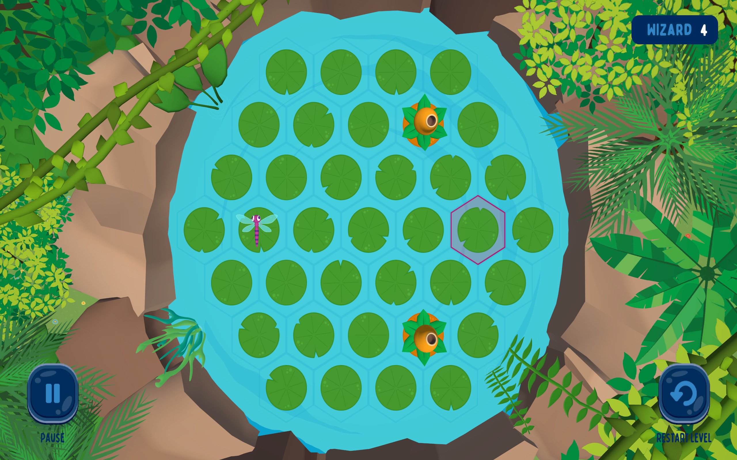 PondTwister screenshot 15
