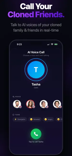 Voice Changer AI screenshot 2