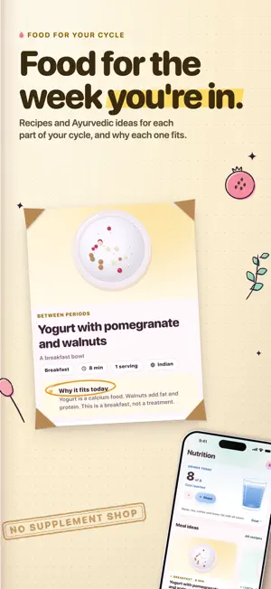 Fia - Kegel & Period Tracker screenshot 3
