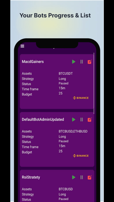 Trading402 Screenshot