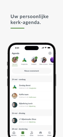 Hooglandse Kerk screenshot