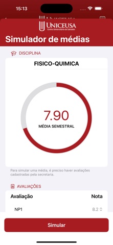 Uniceusa screenshot