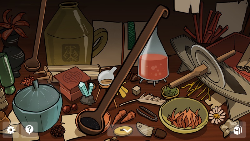 SILK - A Leo Parker Adventure screenshot 8