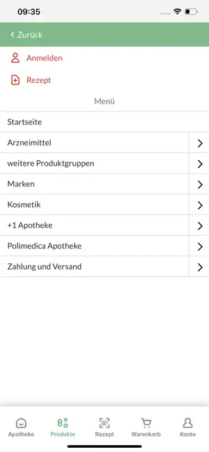 +1 & Polimedica ApothekenShop screenshot 3
