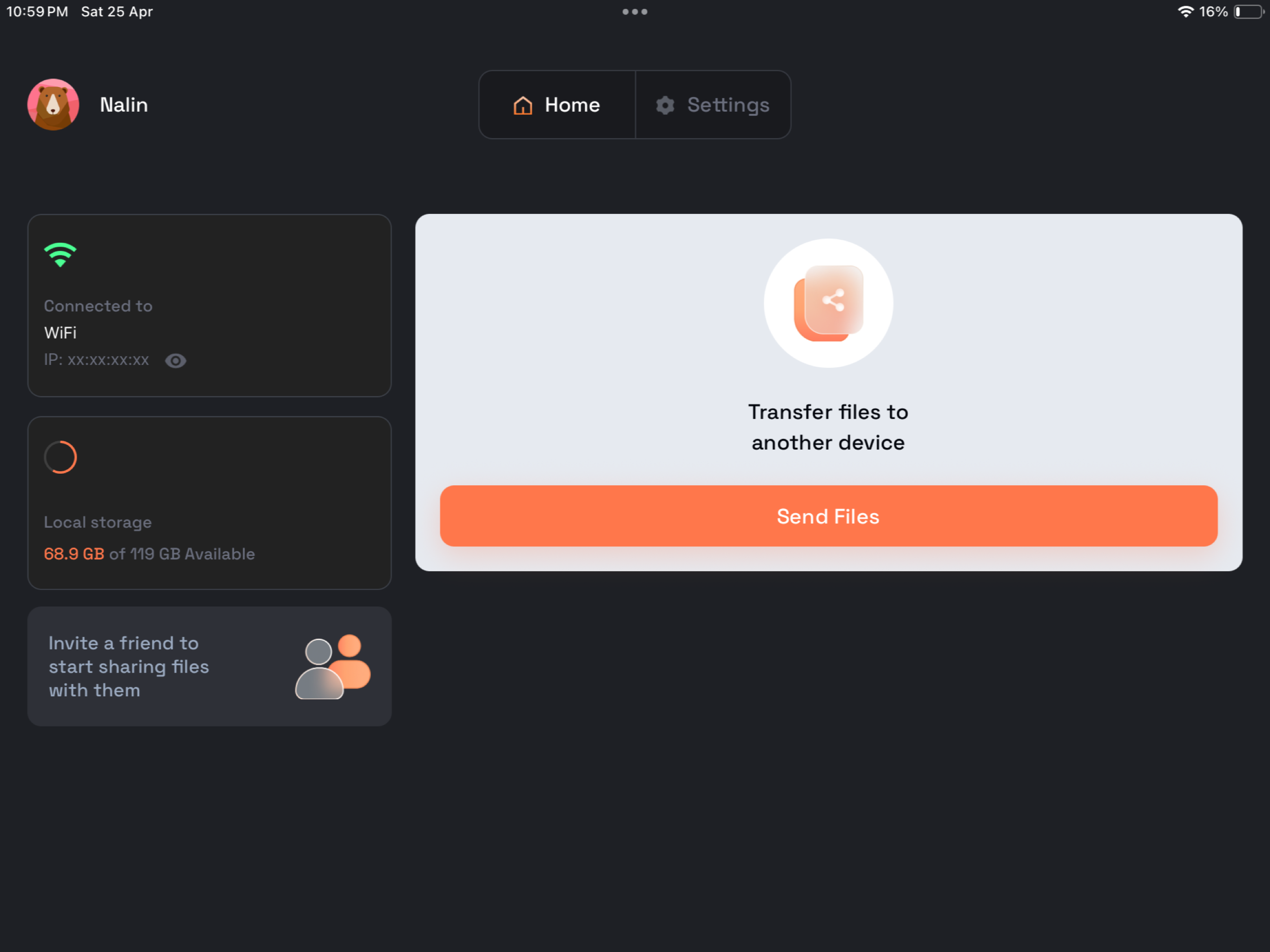 Cabinet Transfer App screenshot 11