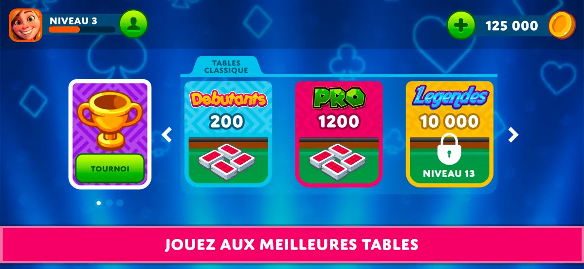 Super Rami Multijoueur