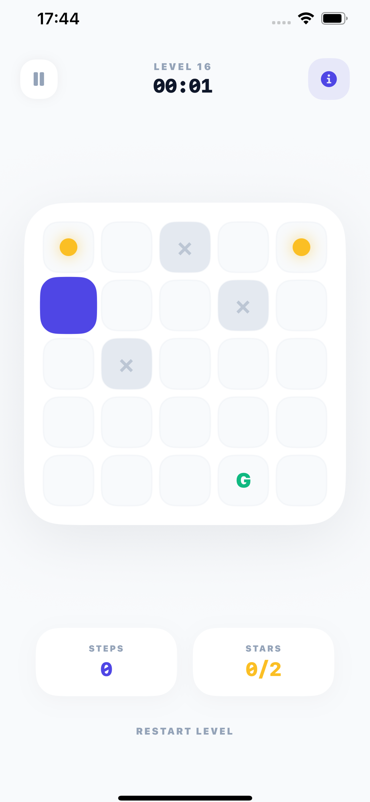 Path Logic Puzzle screenshot 4