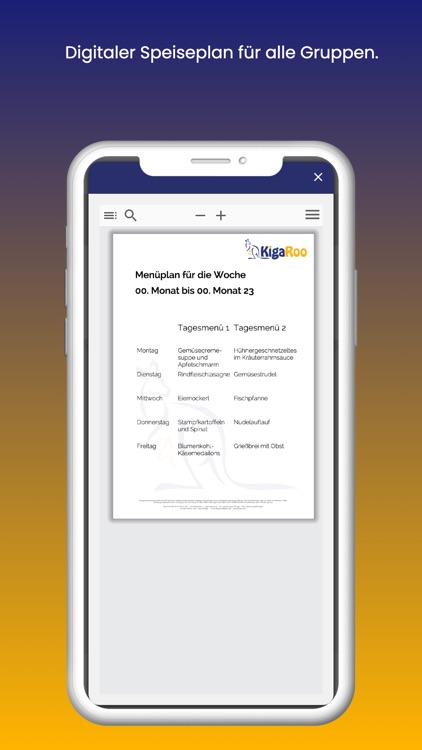 KigaRoo für Eltern screenshot-8