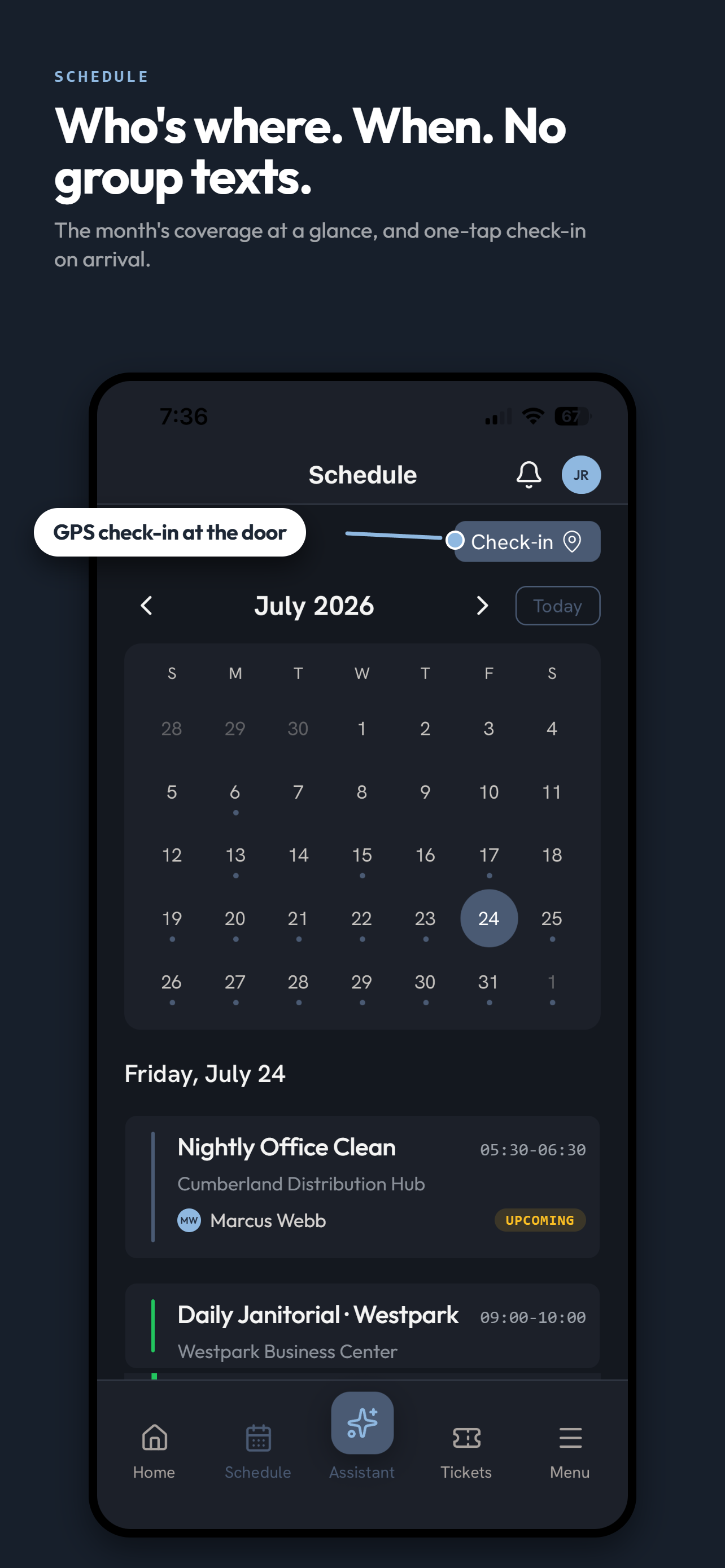 ClearFM screenshot 3