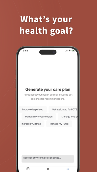 Empirical - Heart Health Screenshot