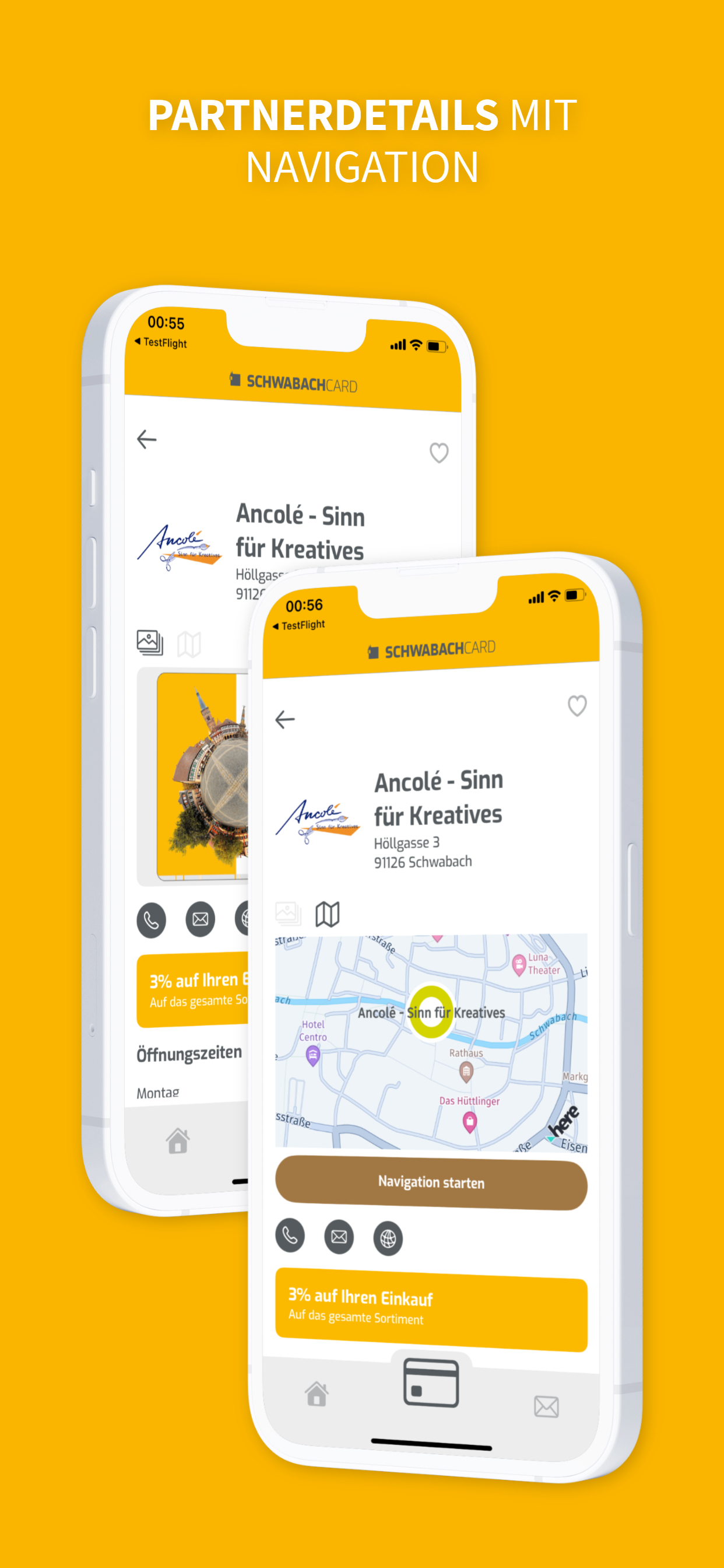 SchwabachCARD screenshot 4