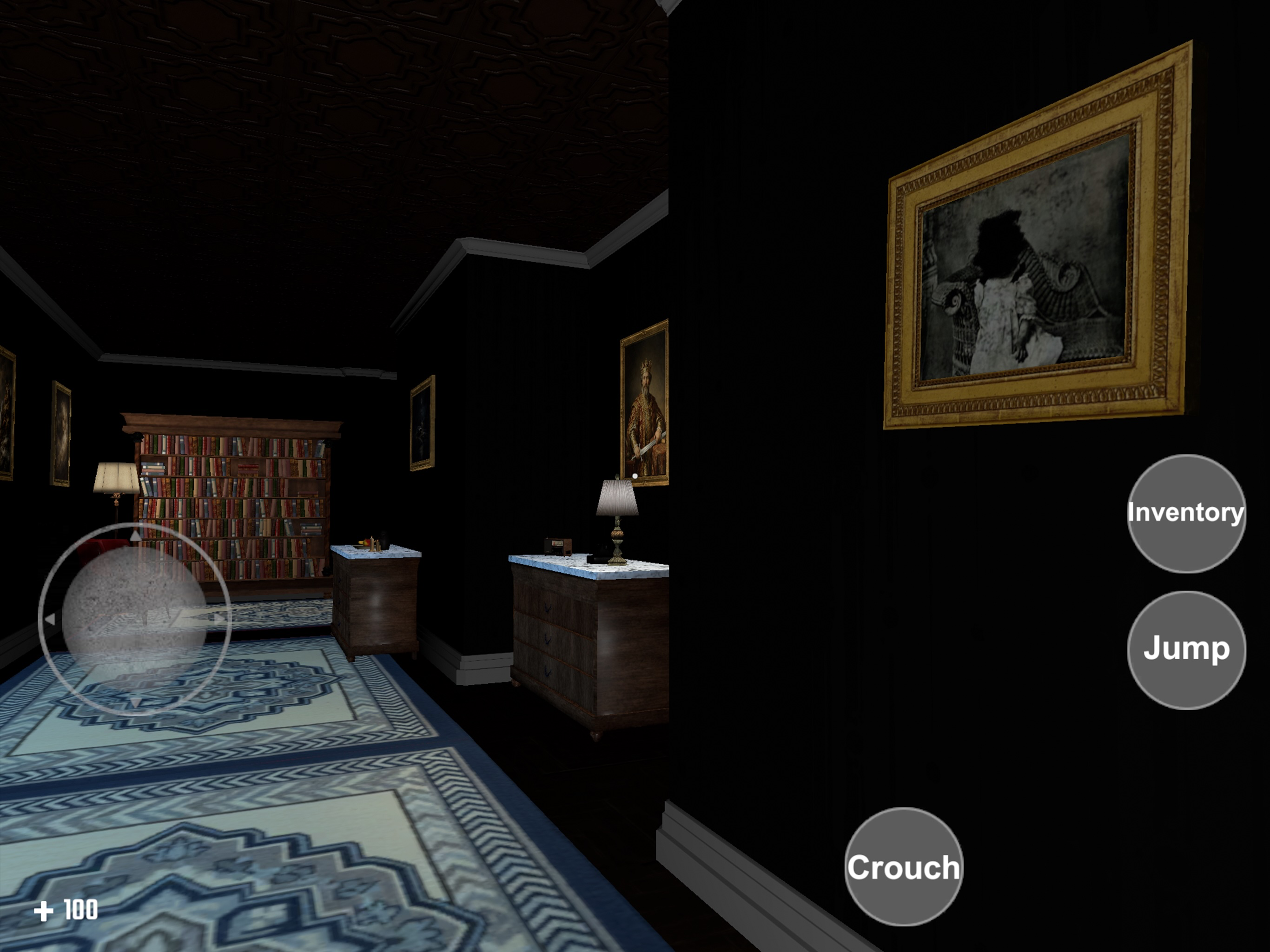 Evil Escape - Scary Game screenshot 14