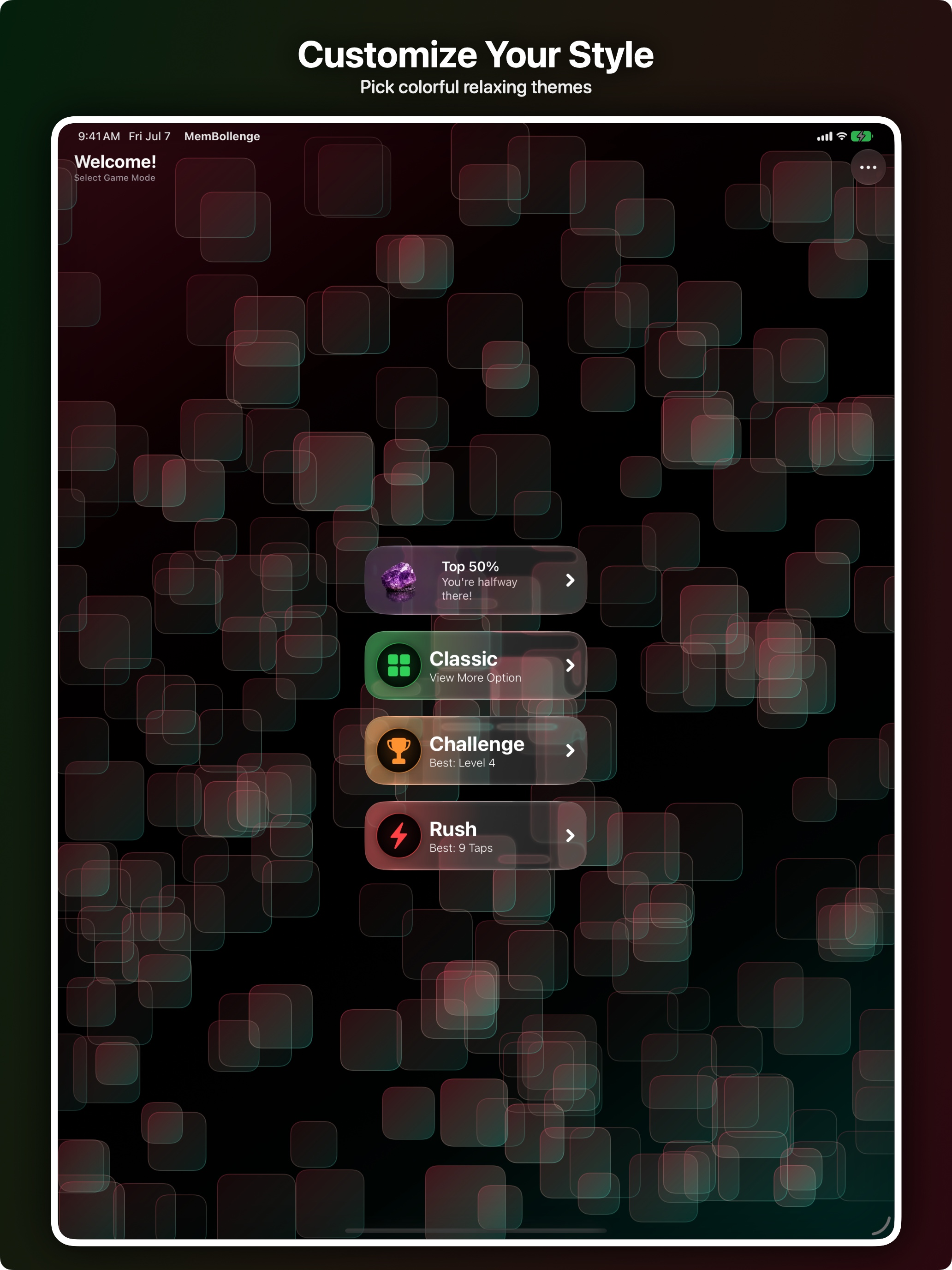 MemBollenge: Memory Challenge screenshot 10