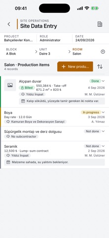Sitabula: Site Management Screenshot 2 of 10