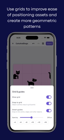Seamless Pattern Creator screenshot 5