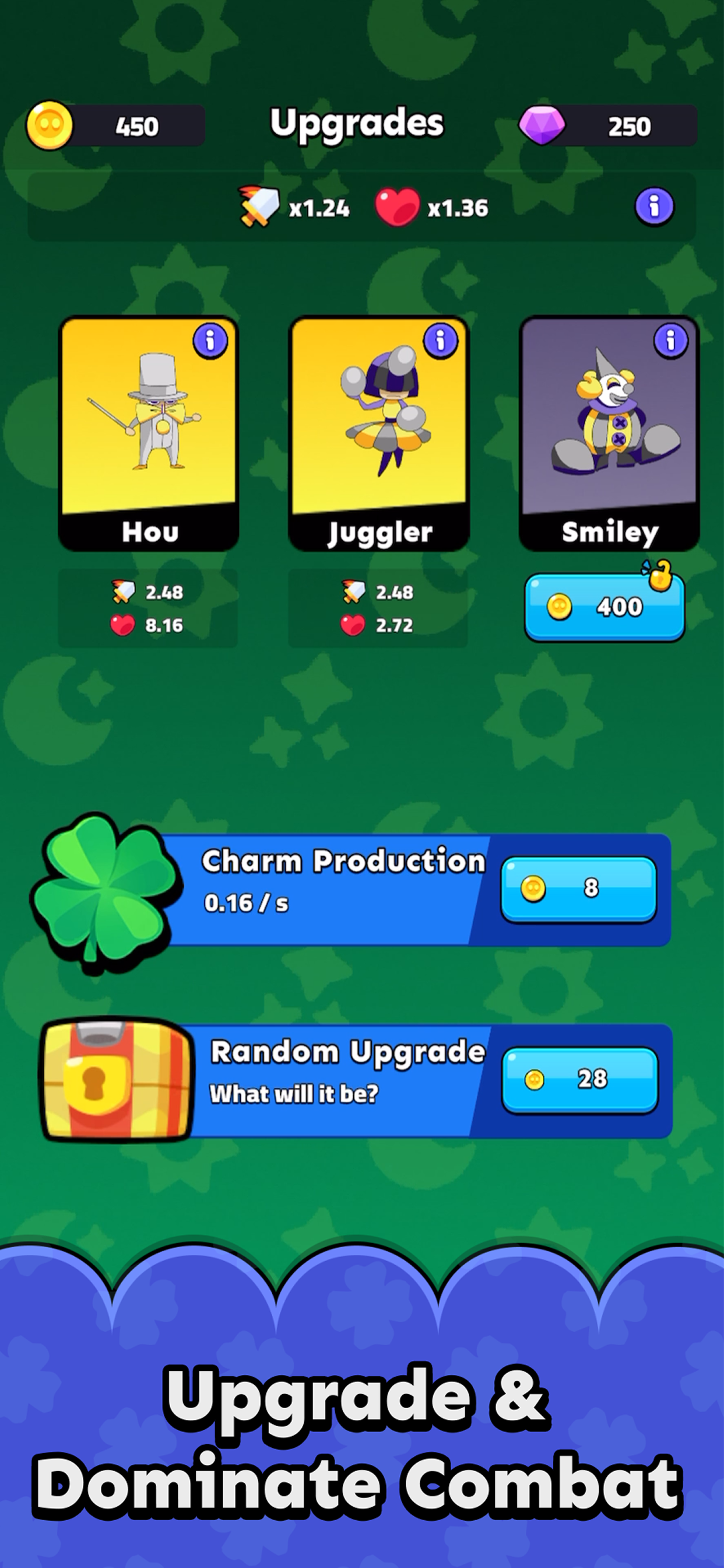Whimsy Wars screenshot 3